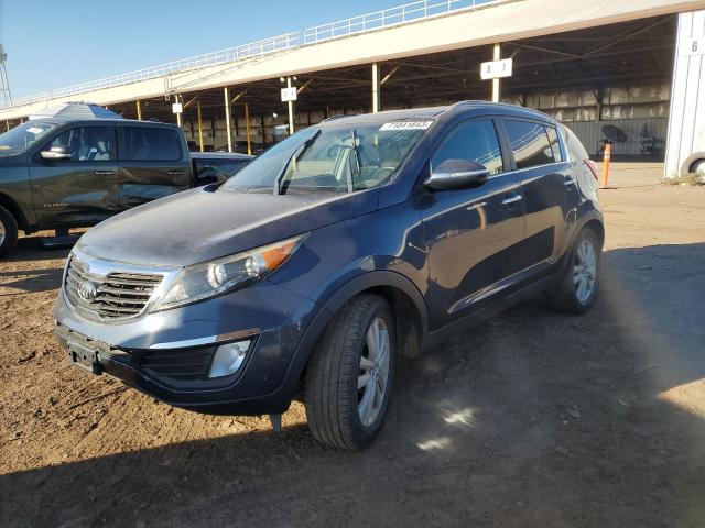 KIA SPORTAGE E 2012 kndpc3a25c7278900