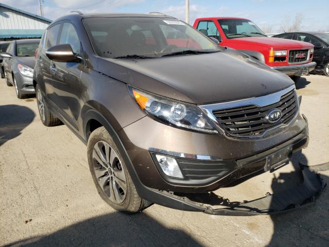 KIA SPORTAGE E 2012 kndpc3a25c7303004