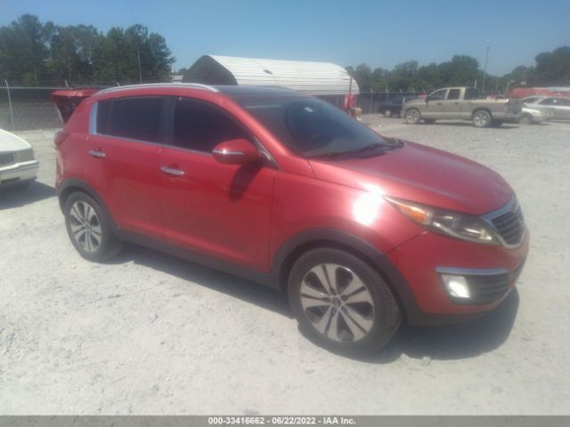 KIA SPORTAGE 2013 kndpc3a25d7400351