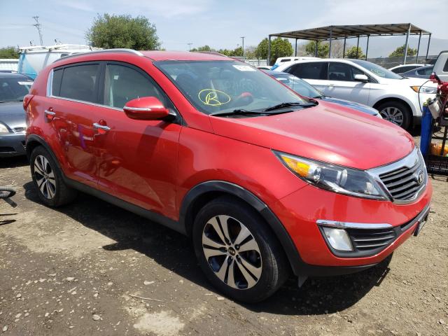 KIA SPORTAGE E 2013 kndpc3a25d7404240