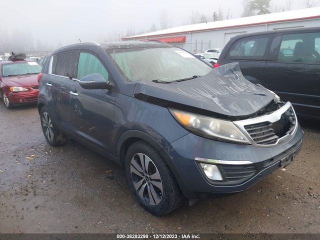 KIA SPORTAGE 2013 kndpc3a25d7445824