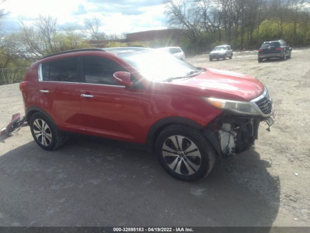 KIA SPORTAGE 2013 kndpc3a25d7487443