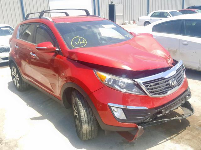 KIA SPORTAGE E 2013 kndpc3a25d7490391