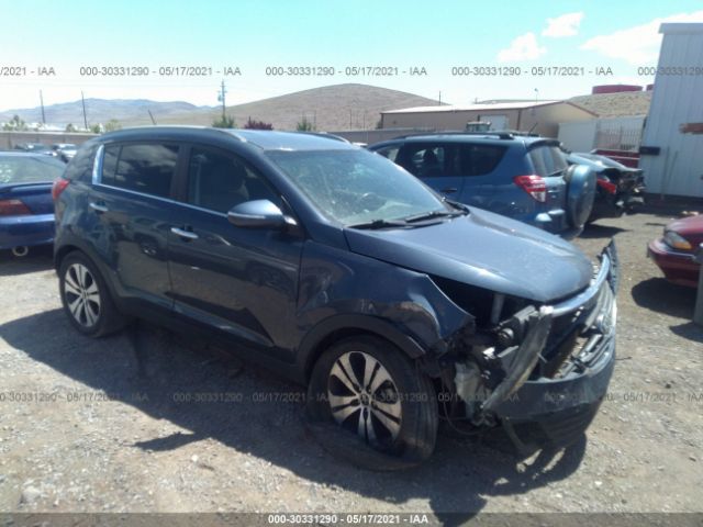 KIA SPORTAGE 2013 kndpc3a25d7497647