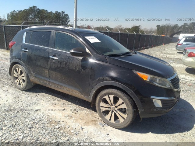 KIA SPORTAGE 2013 kndpc3a25d7520974