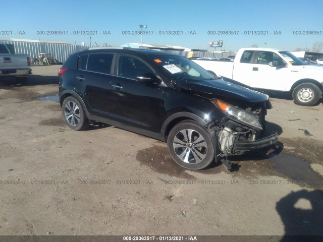 KIA SPORTAGE 2011 kndpc3a26b7019511