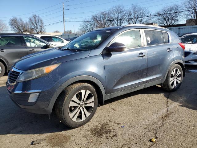 KIA SPORTAGE E 2011 kndpc3a26b7020416