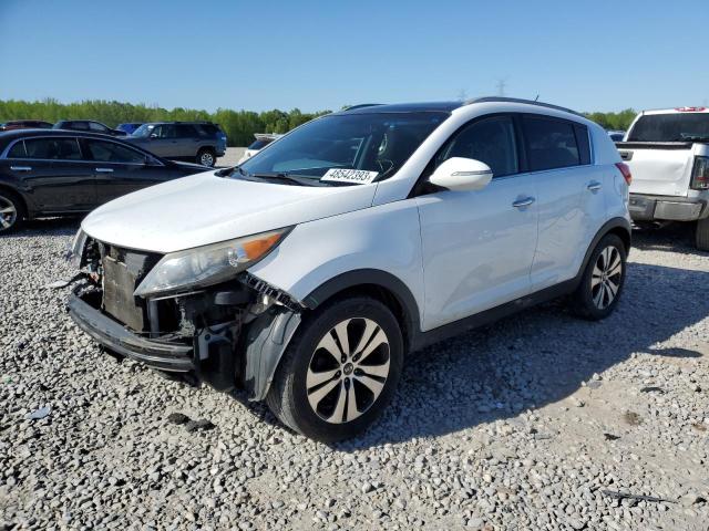 KIA SPORTAGE E 2011 kndpc3a26b7052198