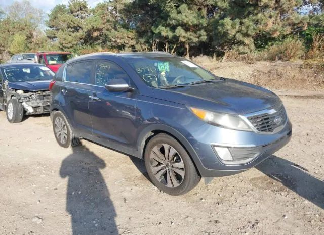 KIA SPORTAGE 2011 kndpc3a26b7062519