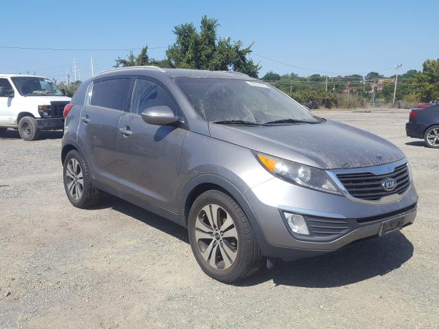 KIA SPORTAGE E 2011 kndpc3a26b7063461