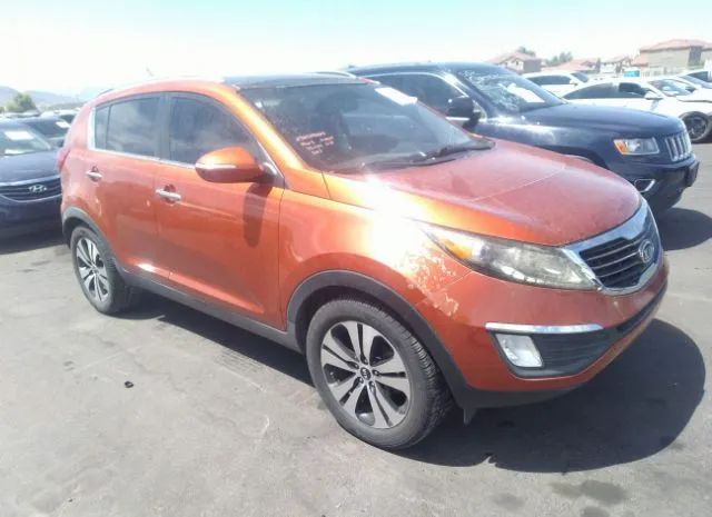 KIA SPORTAGE 2011 kndpc3a26b7068157