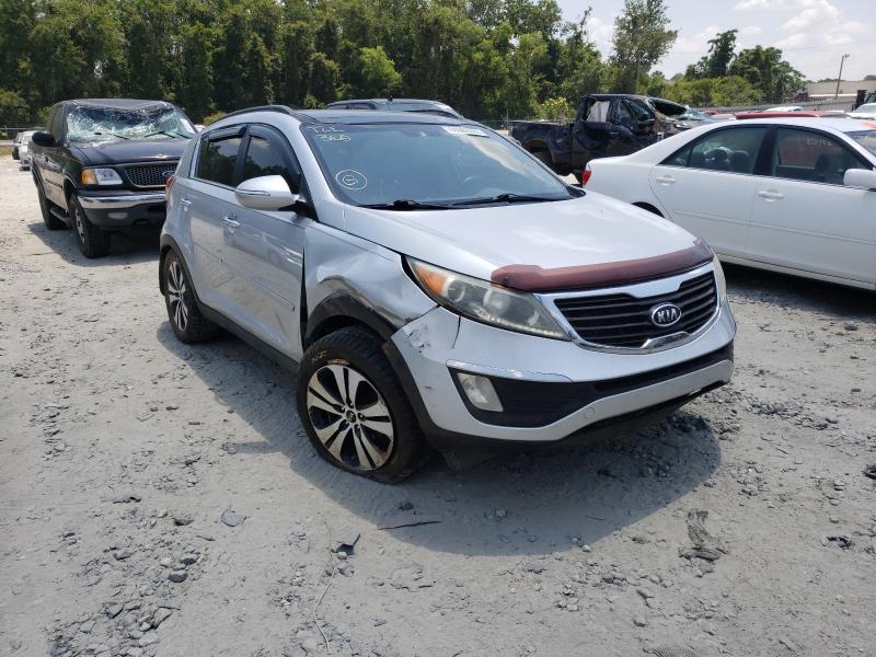 KIA SPORTAGE E 2011 kndpc3a26b7079238