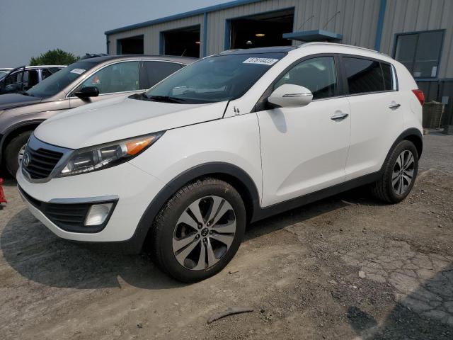 KIA SPORTAGE E 2011 kndpc3a26b7101626