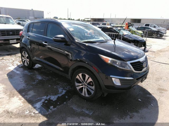 KIA SPORTAGE 2011 kndpc3a26b7109452