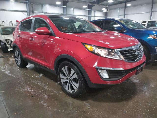 KIA SPORTAGE E 2011 kndpc3a26b7109869