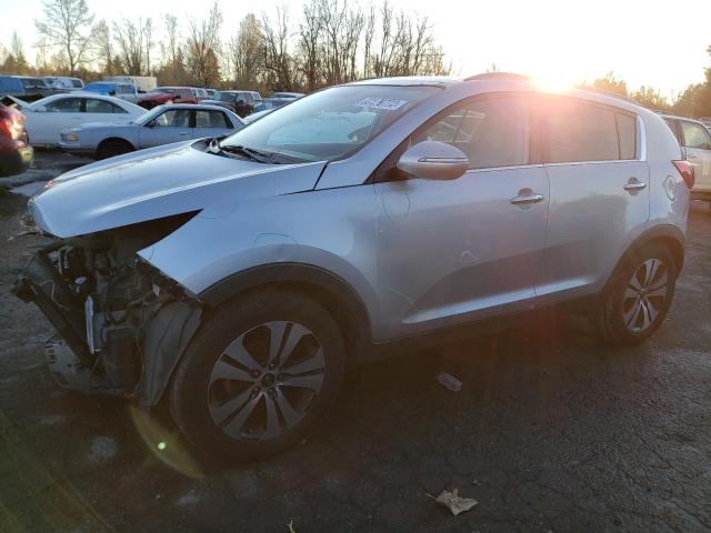 KIA SPORTAGE E 2011 kndpc3a26b7131435