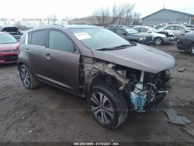 KIA SPORTAGE 2011 kndpc3a26b7144797