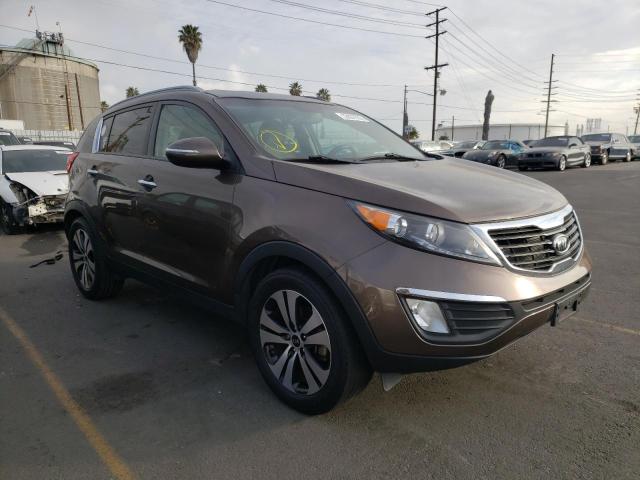 KIA SPORTAGE E 2012 kndpc3a26c7181804