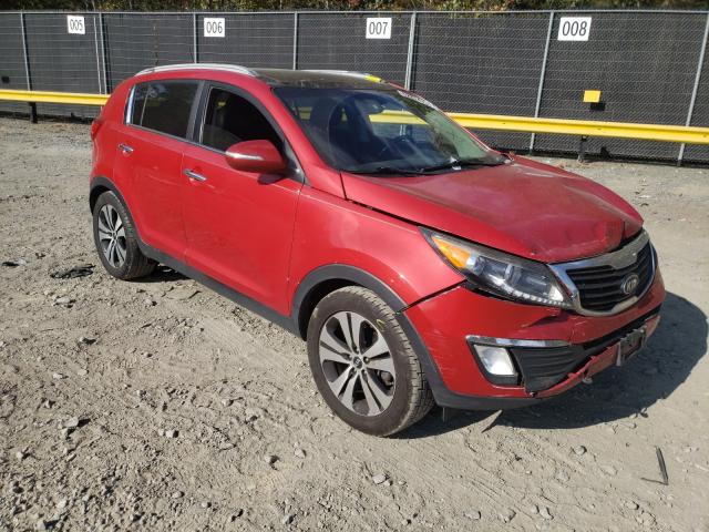 KIA SPORTAGE E 2012 kndpc3a26c7186324