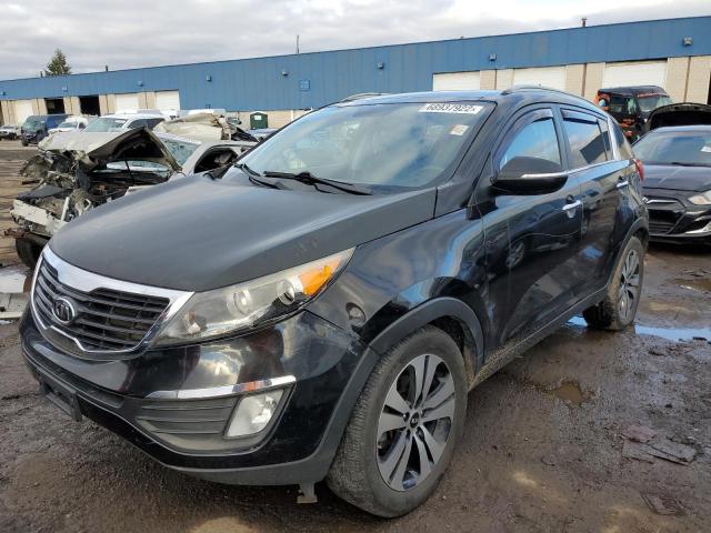 KIA SPORTAGE E 2012 kndpc3a26c7199106