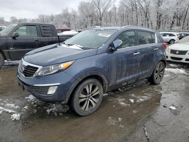 KIA SPORTAGE 2012 kndpc3a26c7200738