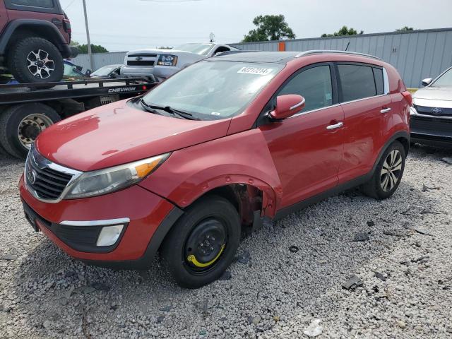 KIA SPORTAGE 2012 kndpc3a26c7200769