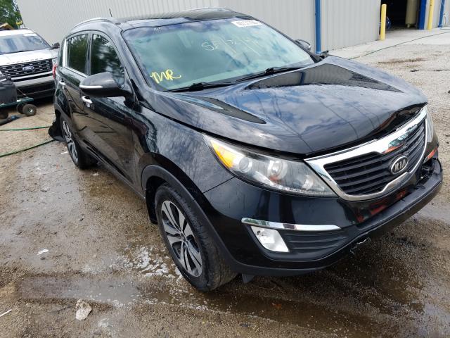 KIA SPORTAGE E 2012 kndpc3a26c7268991