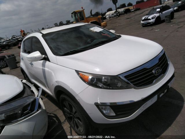 KIA SPORTAGE 2012 kndpc3a26c7269137