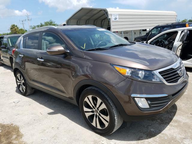 KIA SPORTAGE E 2012 kndpc3a26c7270109