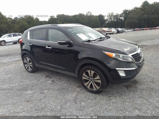 KIA SPORTAGE 2012 kndpc3a26c7290070