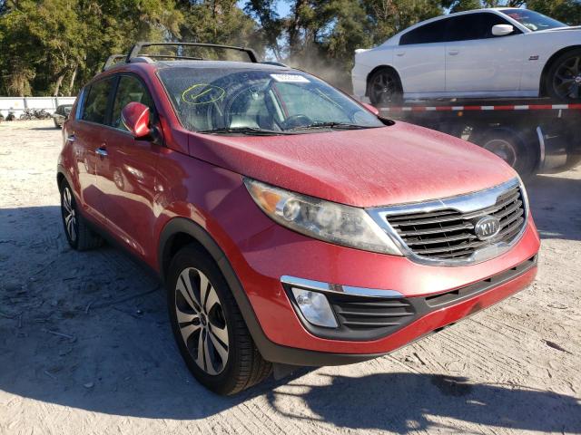 KIA SPORTAGE E 2012 kndpc3a26c7340899