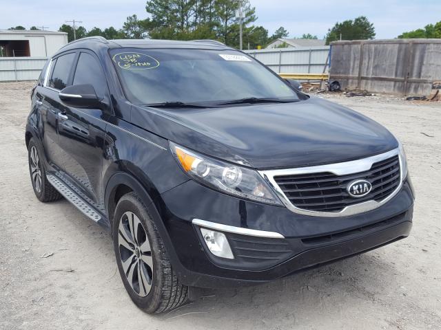 KIA SPORTAGE E 2012 kndpc3a26c7341678