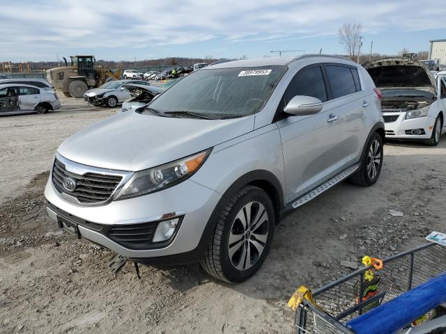 KIA SPORTAGE E 2012 kndpc3a26c7343012