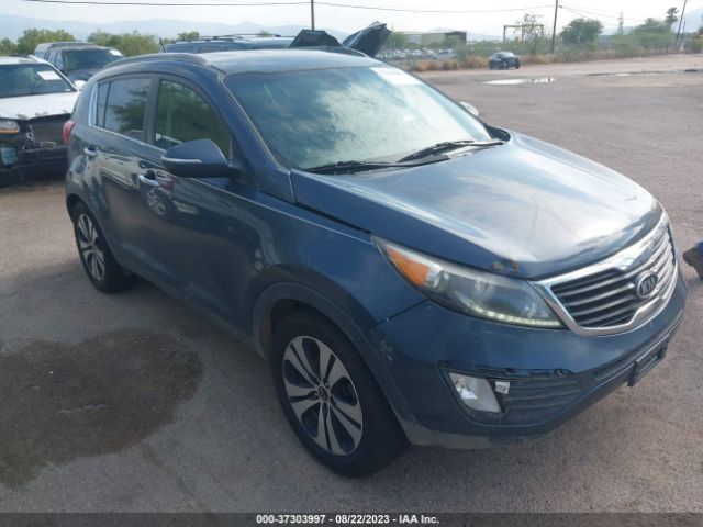 KIA SPORTAGE 2012 kndpc3a26c7343883