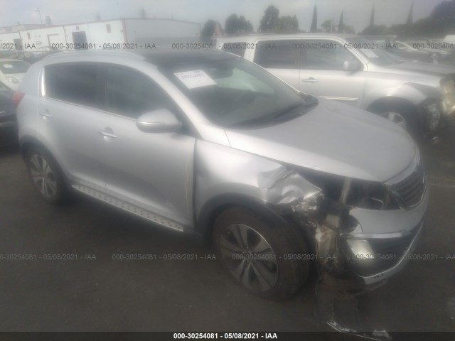 KIA SPORTAGE 2012 kndpc3a26c7344645