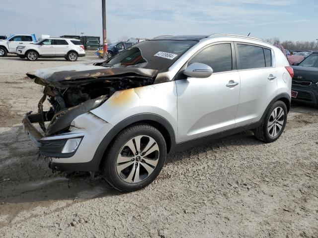 KIA SPORTAGE 2013 kndpc3a26d7349958