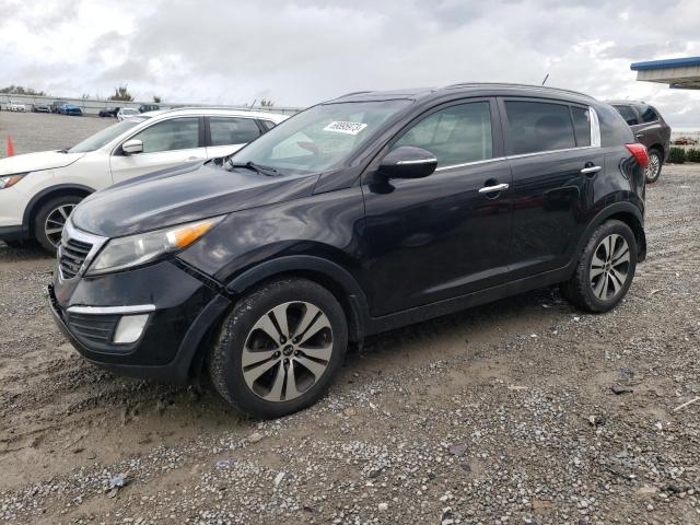 KIA SPORTAGE 2013 kndpc3a26d7351144