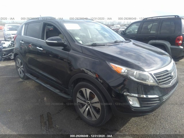 KIA SPORTAGE 2013 kndpc3a26d7355839