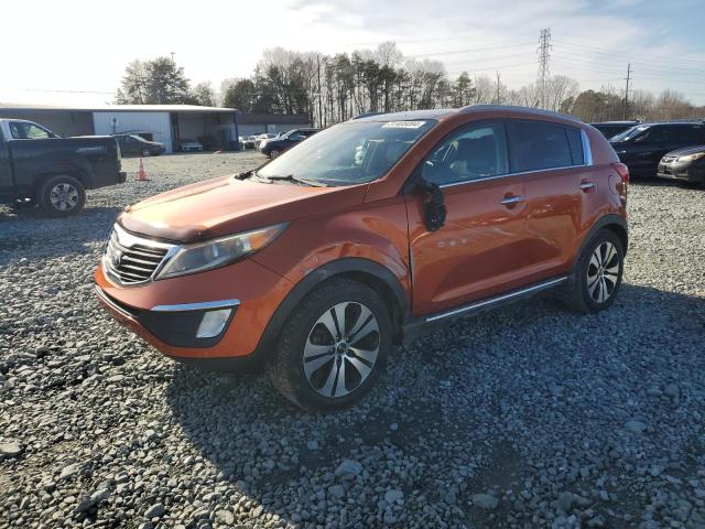 KIA SPORTAGE 2013 kndpc3a26d7400780