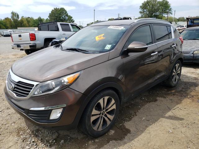 KIA SPORTAGE E 2013 kndpc3a26d7422987