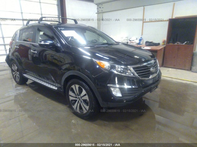 KIA SPORTAGE 2013 kndpc3a26d7431897