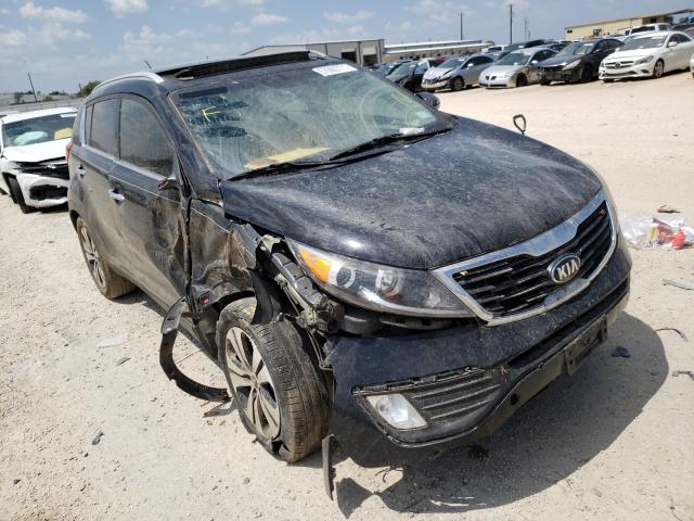 KIA SPORTAGE E 2013 kndpc3a26d7440664