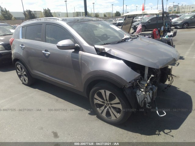 KIA SPORTAGE 2013 kndpc3a26d7442558