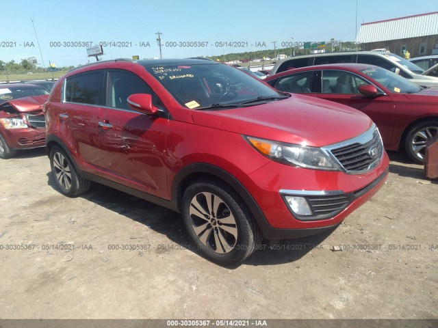 KIA SPORTAGE 2013 kndpc3a26d7490545