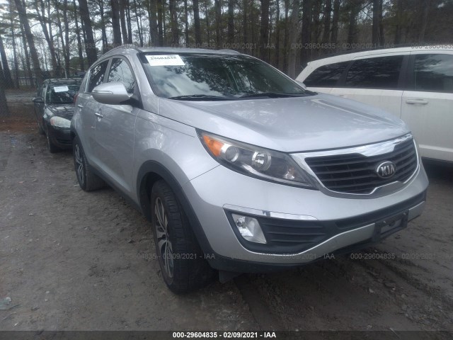 KIA SPORTAGE 2013 kndpc3a26d7497673