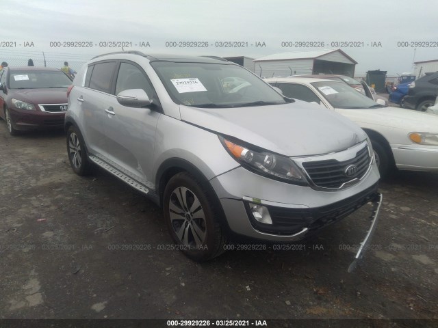 KIA SPORTAGE 2013 kndpc3a26d7499522