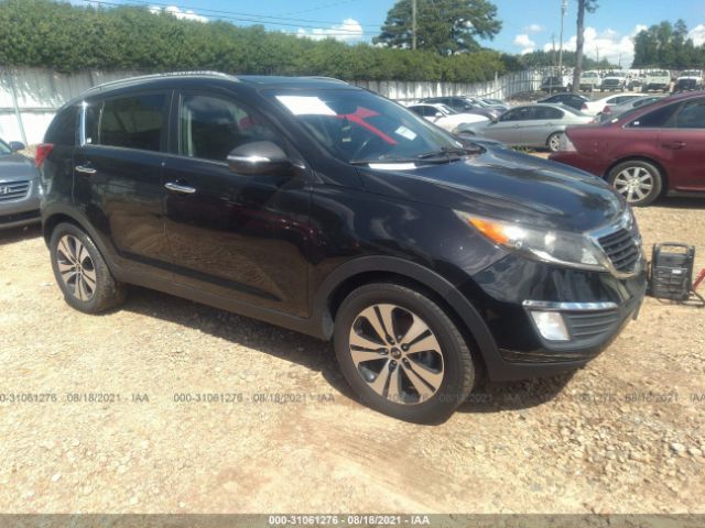 KIA SPORTAGE 2013 kndpc3a26d7500880