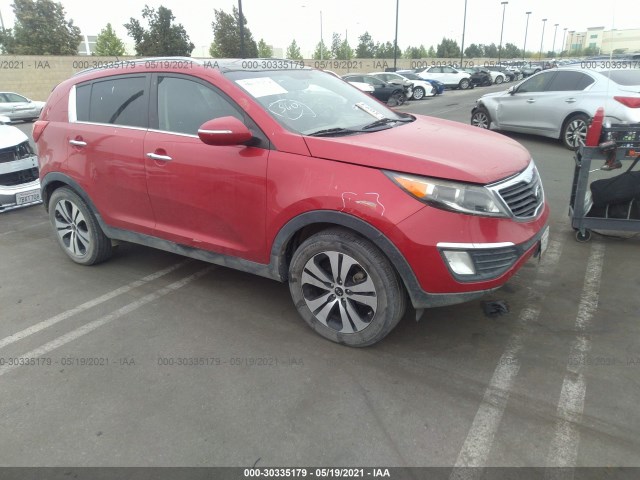 KIA SPORTAGE 2013 kndpc3a26d7509157