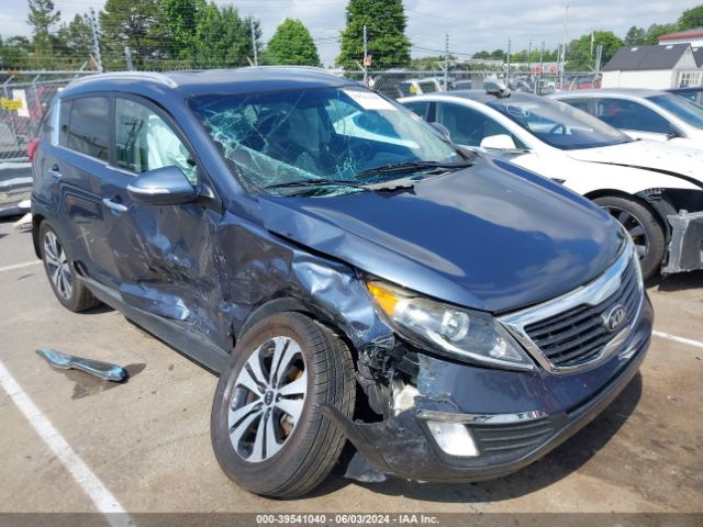 KIA SPORTAGE 2013 kndpc3a26d7511362