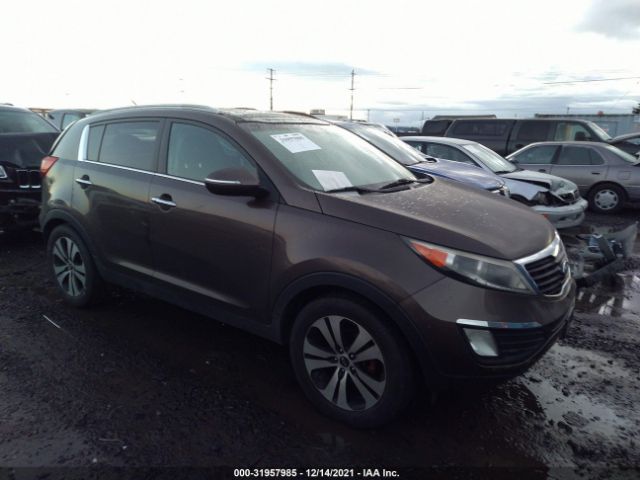 KIA SPORTAGE 2011 kndpc3a27b7069009